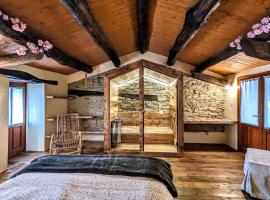 Casa Vacanze Nenella，位于Paesana的酒店