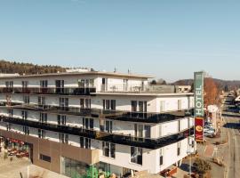 harry's home Hart bei Graz hotel & apartments，位于格拉茨的酒店