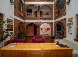 El Andariego，位于奥塔瓦洛的酒店