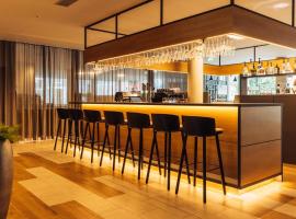 harry's home Bischofshofen hotel & apartments，位于比绍夫斯霍芬的酒店