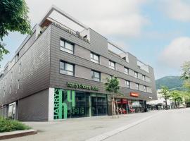 harry's home Dornbirn hotel & apartments，位于多恩比恩的酒店