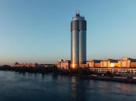 harry's home Wien hotel & apartments，位于维也纳的酒店