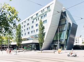 harry's home München hotel & apartments，位于慕尼黑的酒店