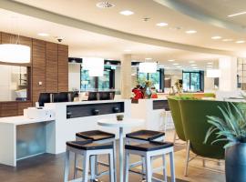 harry's home Zürich-Wallisellen，位于瓦利塞伦的酒店