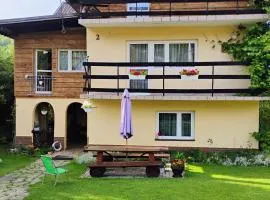 Agroturustyka Grazyna Ksel Korbielow ul slepa dolina 2