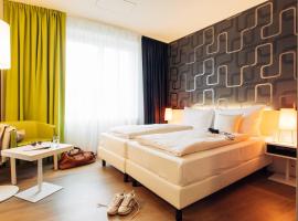 harry's home Zürich-Wallisellen，位于瓦利塞伦的酒店