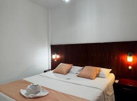Hostal Brisas Del Mar，位于比亚米尔港的酒店
