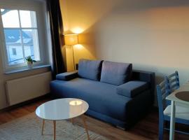 Apartamenty Rudzka，位于雷布尼克的酒店