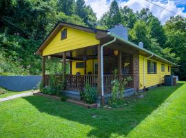 Dragon's Lair，位于罗宾斯维尔的酒店