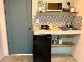 Acogedor estudio con piscina