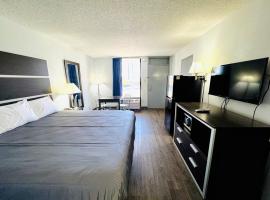 Newnan Nook，位于纽南的酒店