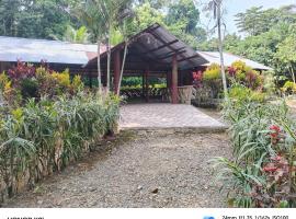 Comuna Jumandi，位于Loreto的酒店