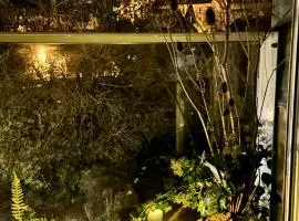 Le Ronsard, vue sur forteresse