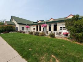 Voyager Inn，位于圣伊尼亚斯的酒店