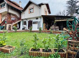 Casa Claudine，位于肯普隆格的酒店