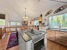 Great Kitchen, AC, SHARC Access, Hot Tub, Bring Pet!