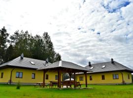 Holiday Home Četri Vēji，位于Turkalne的酒店