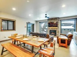 Luxury Ski Home w/ Hot Tub on Schweitzer Mountain