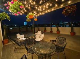 Living Alameda，位于克雷塔罗的酒店