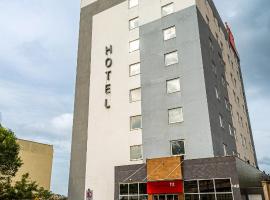 Transamerica Fit Aracruz，位于阿拉克鲁斯的酒店