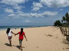 Marine Tourist Guest House at Negombo Beach