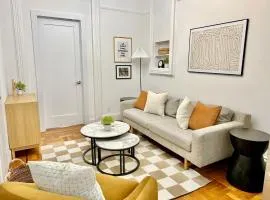 015 - Comfy Hoboken Apartment Easy NYC Access