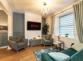 Pontypool Griffitshtown