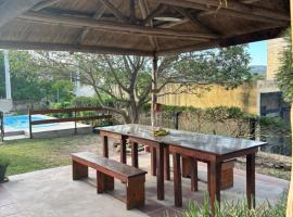 Cabañas EzeNic，位于Cavalango的酒店