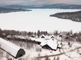 杜切斯内旅游站酒店 - 瑟帕克