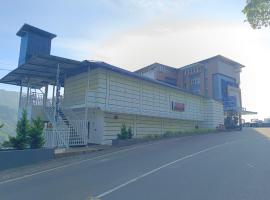 Munnar Family Castle，位于Anachal的酒店