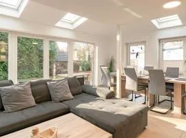 FeWo Glöckchen - Hell, Garten und Terrasse in ruhiger Lage