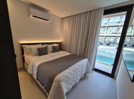 GAV Porto 2 Life - Apartamento térreo com piscina - 4 pessoas，位于伊波茹卡的酒店