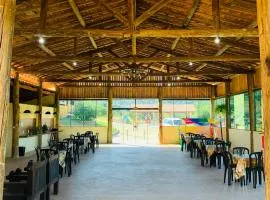 Pousada Quinzitão - O seu local de descanso!