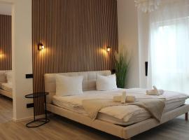 DREAMSPACE Frankfurt Airport，位于克尔斯特尔巴赫的酒店