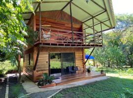 Casa Oropéndola Refugio natural en Guanacaste，位于Bagaces的酒店