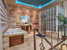 Casa Flor del Desierto，位于洛雷托的酒店