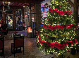 沃德拉喀斯特酒店，位于斯塔沃洛的酒店