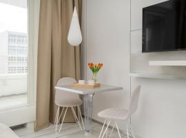 Premium Studio in OVO，位于弗罗茨瓦夫的酒店