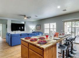 Mesa Hideaway，位于梅萨的酒店