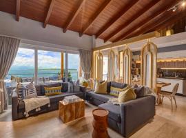 Increíble ático de lujo con impresionantes vistas，位于Puerto Plata的酒店