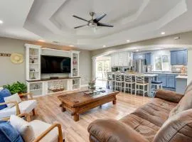 4 Seasons of Fun! Walhalla Home w/ Spacious Yard!