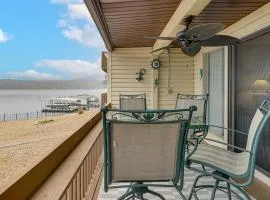 Main Channel View! Condo w/ Dock & Pool Access