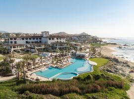Four Seasons Resort and Residences Cabo San Lucas Cabo Del Sol，位于El Tule的酒店