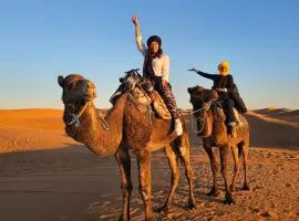 Merzouga delicioso Camp