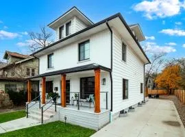 PoolTable - Hot Tub - FirePit - Games - Bunk Slide - Wet Bar