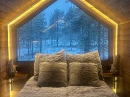 Arctic circle cabin 1