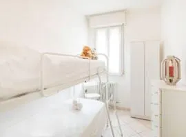 Patty Sweet Home, Cattolica Centro