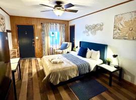 High Point Mountain Motel，位于Wantage的酒店