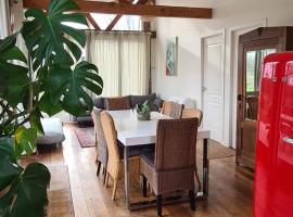 Milan Farm Chalet cozy，位于米兰的酒店