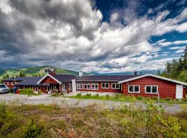 Per Gynt Lodge，位于温斯特拉的酒店
